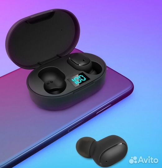 Беспроводные наушники