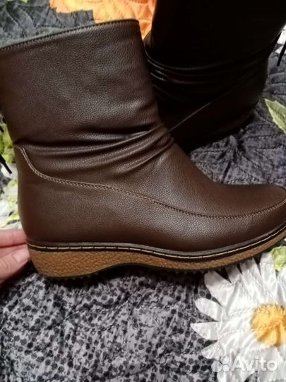 Полусапожки