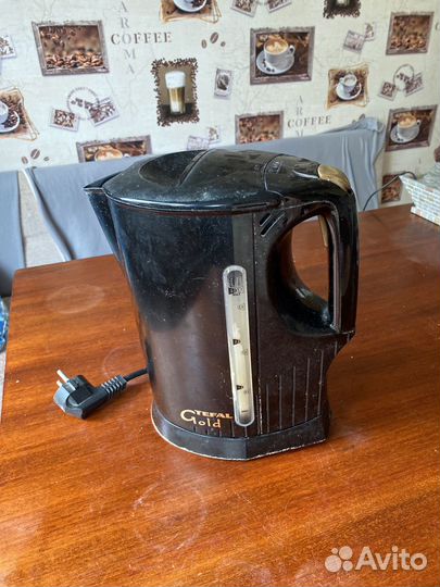 Электрочайник tefal