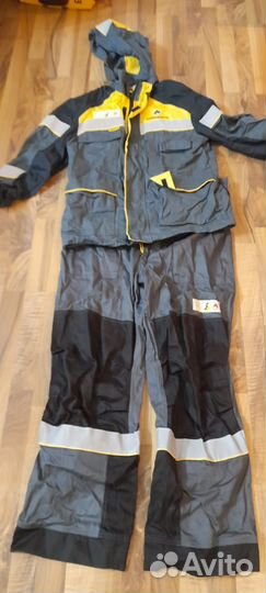 Спецодежда