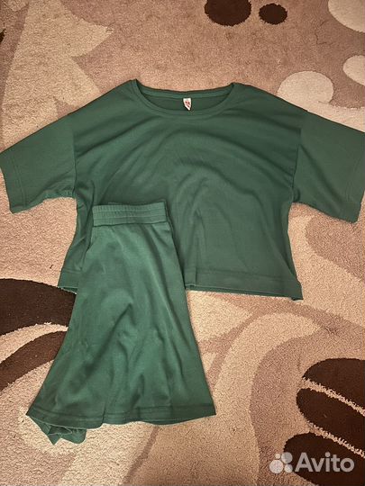 Костюм женский летний