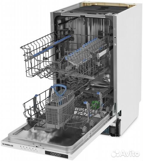 Посудомоечная машина Scandilux DWB4221B2