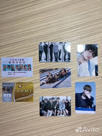 BTS box