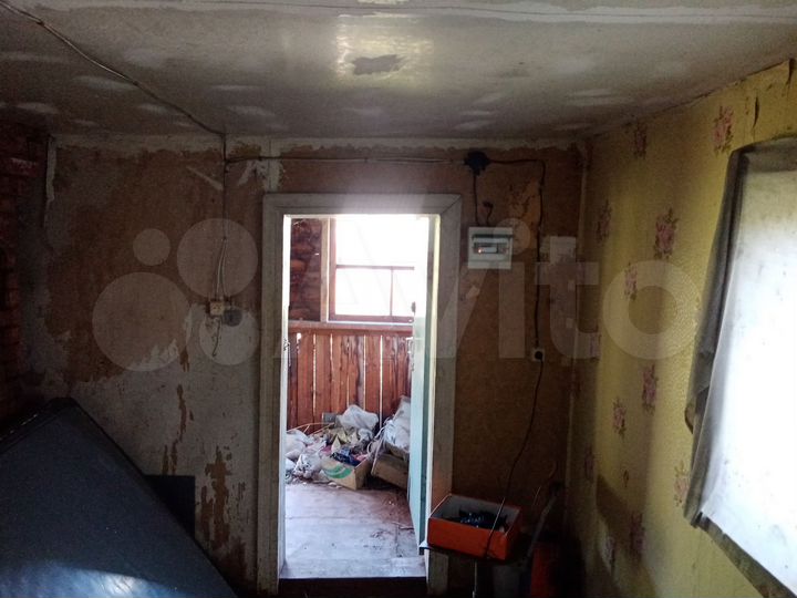 Дача 25 м² на участке 5,8 сот.