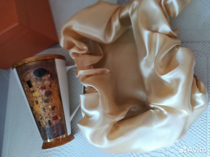 Кружка Г.Климт 