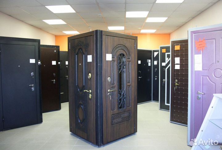 Входные двери