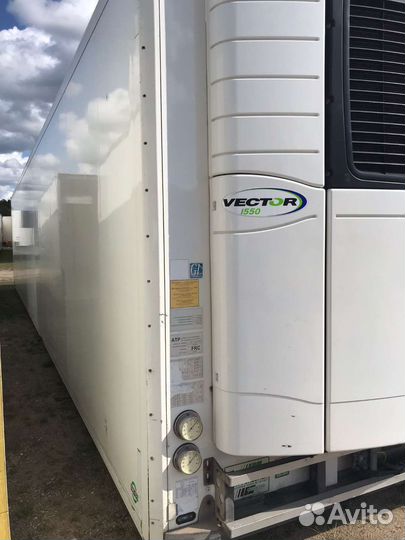 Фургон, будка Schmitz