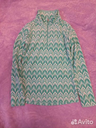 Кофта спортмастер детская