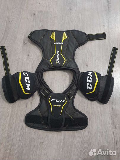 Нагрудник CCM tacks 9040 YTH