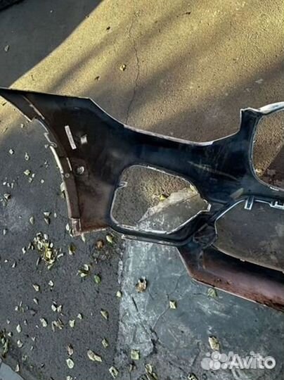 Бампер передний BMW X3 G01