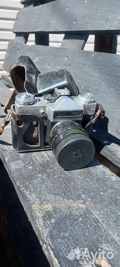 Фотоаппарат зенит