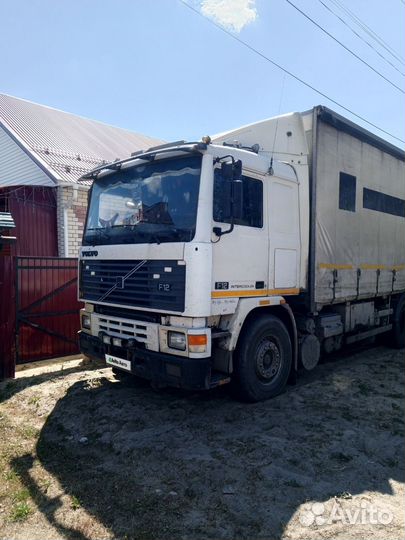Volvo F12, 1992