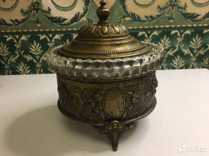 Шкатулка Царская Варшава