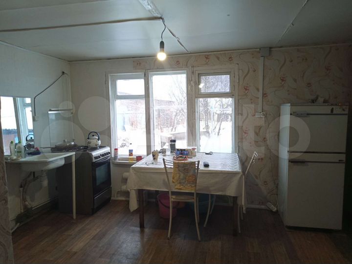 Дом 75 м² на участке 7,5 сот.