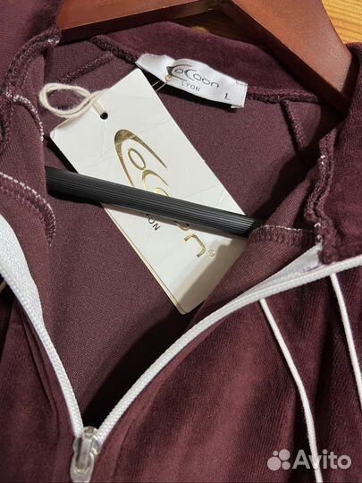 Халат велюровый женский новый