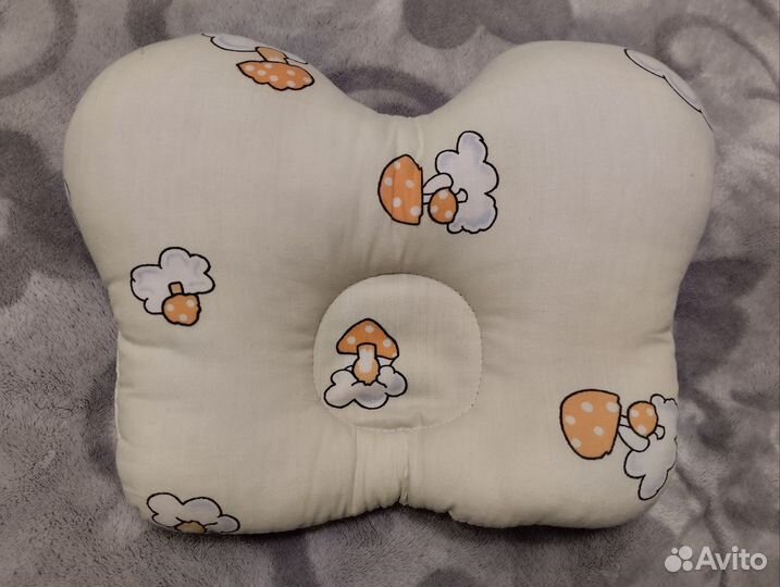 Ортопедическая подушка для младенца