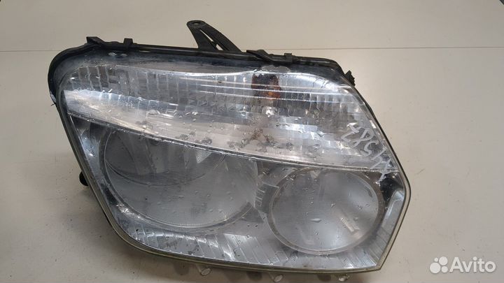 Фара (передняя) Dacia Duster, 2013