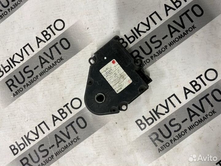 Заслонка печки Cadillac Escalade 2