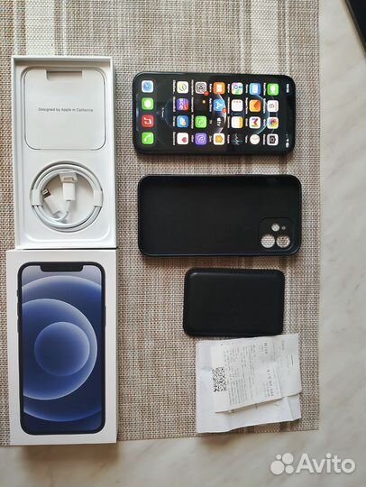 iPhone 12, 128 ГБ