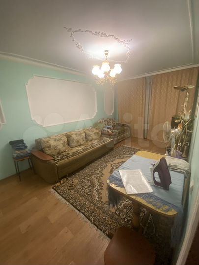 2-к. квартира, 52 м², 3/12 эт.