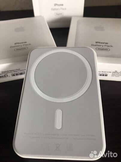 Повербанк Apple MagSave Battery Pack