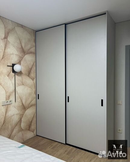 Встроенный шкаф