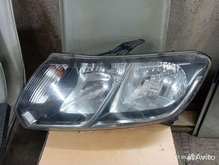 Фара лада ларгус фл