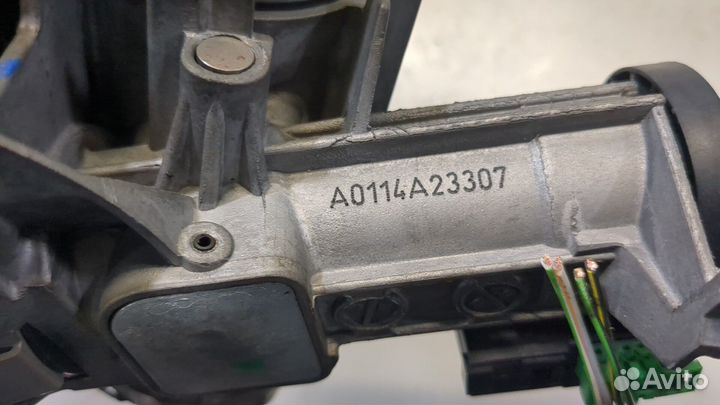 Замок зажигания Ford Transit (Tourneo) Connect, 2007