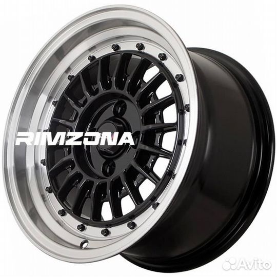 Литые диски sakura wheels R15 4x100 ave. Комфорт