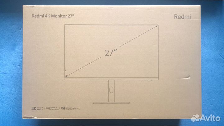 Xiaomi Redmi Display 27 4K