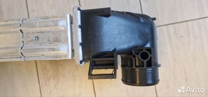 Интеркуллер Land Rover Freelander2 рестаил