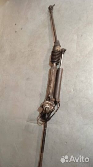 Рулевая рейка Peugeot Partner (M59) рест. 2006