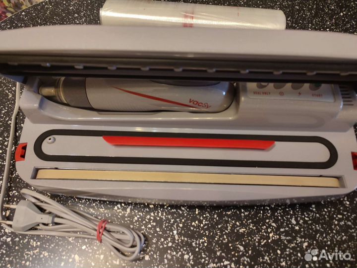 Вакуумная система Zepter Vacsy Vgm-017-P