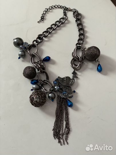 Кулон подвеска Blumarine