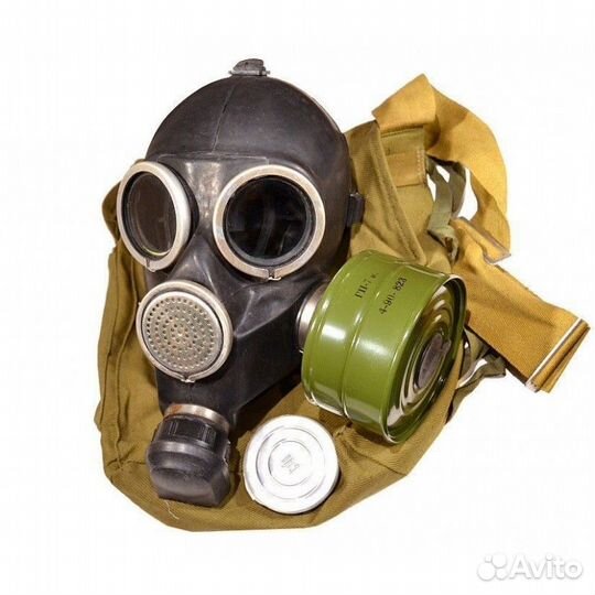 Противогаз гп-7