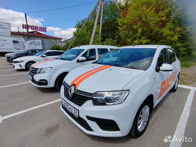 Прокат авто в Калуге | Услуги | Авито