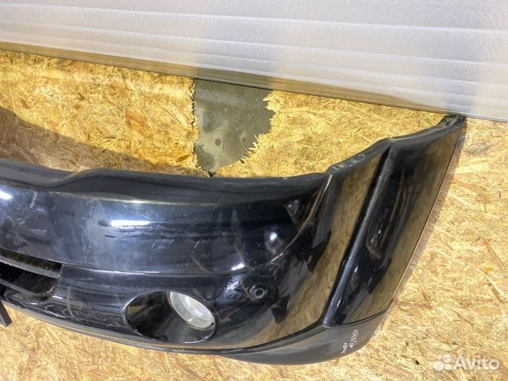 Бампер передний Ssangyong Rexton