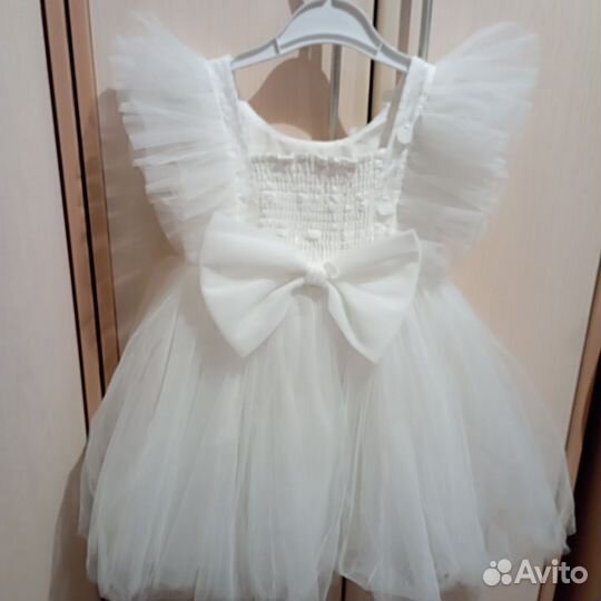 Платье для девочки 110