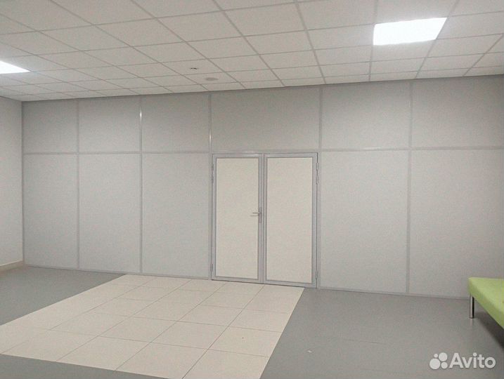 Офисные перегородки на заказ