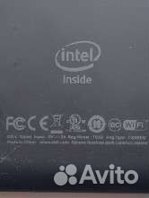 Планшет dell venue 8 hspa+
