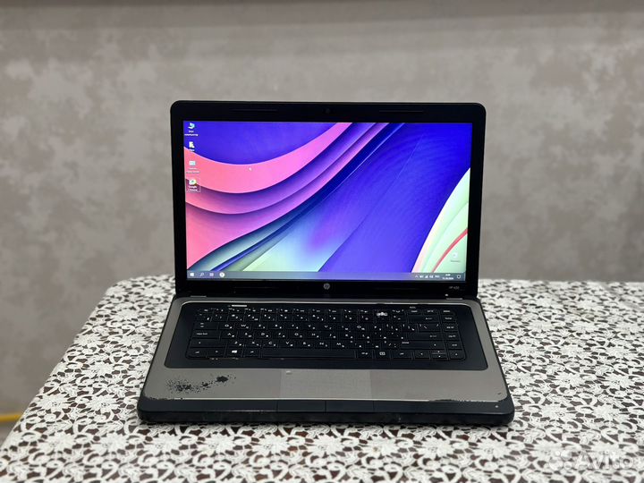 Шустрый HP Core i5/8g озу/SSD256g