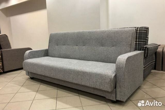 Диван прямой 