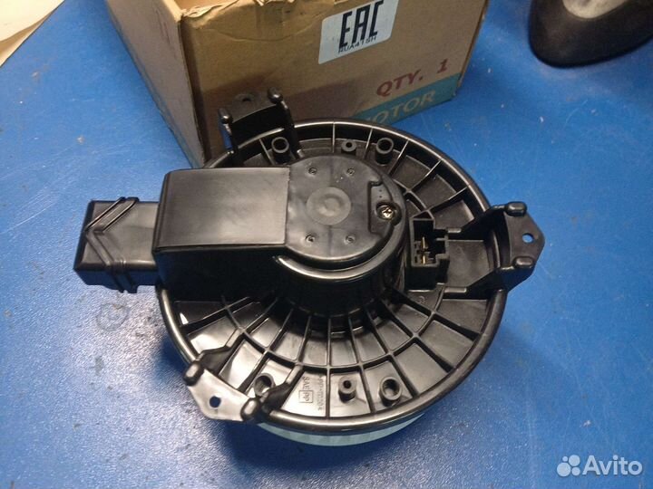 Моторчик печки Honda Accord 2008-2013