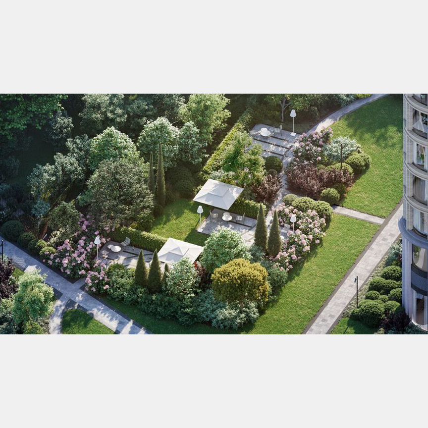 2-к. квартира, 79,9 м², 12/24 эт.