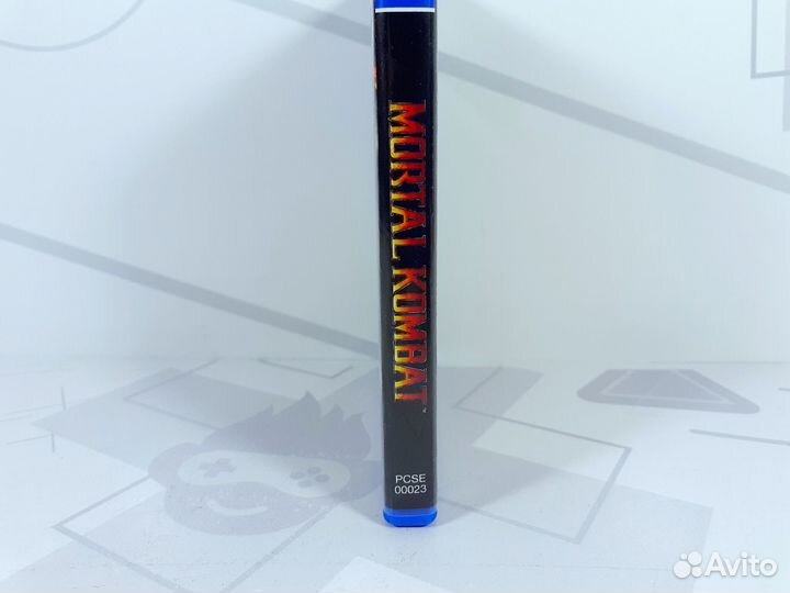 Картридж для PS Vita Mortal Kombat б/у с гарантией