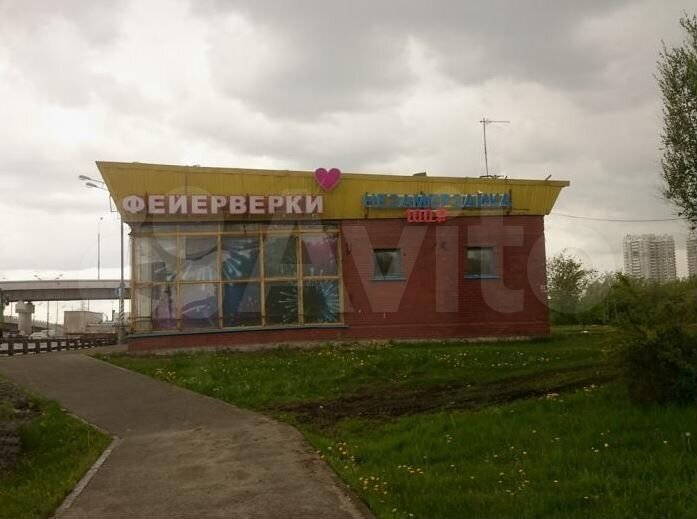 Здание, Склад, Торговое, Шиномонтаж 570 м²