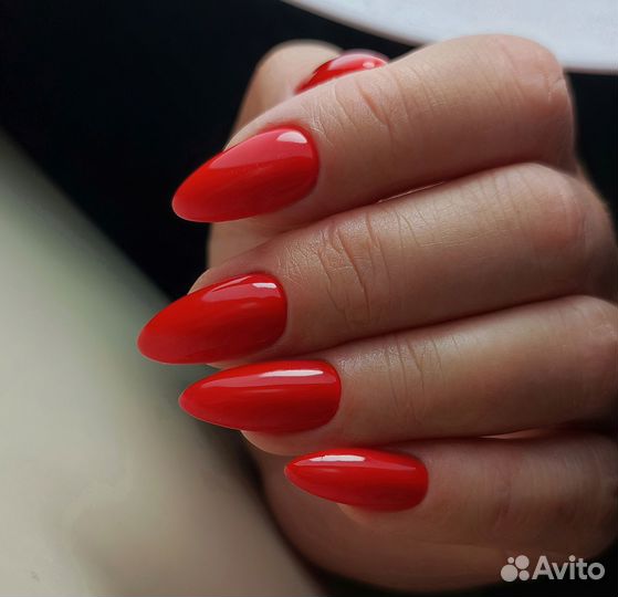 Маникюр, наращивание