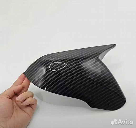 Накладки на зеркала hyundai sonata 7