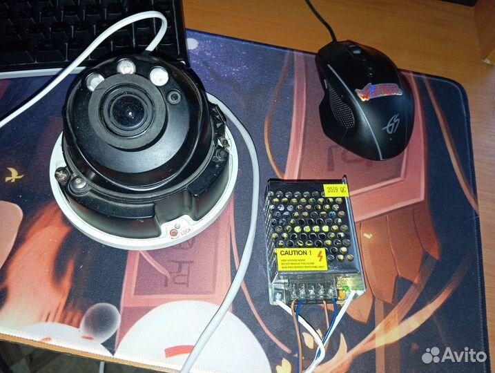 Камера видео наблюдения