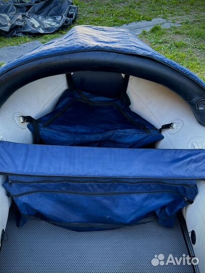 Лодка пвх Gladiator C370Al